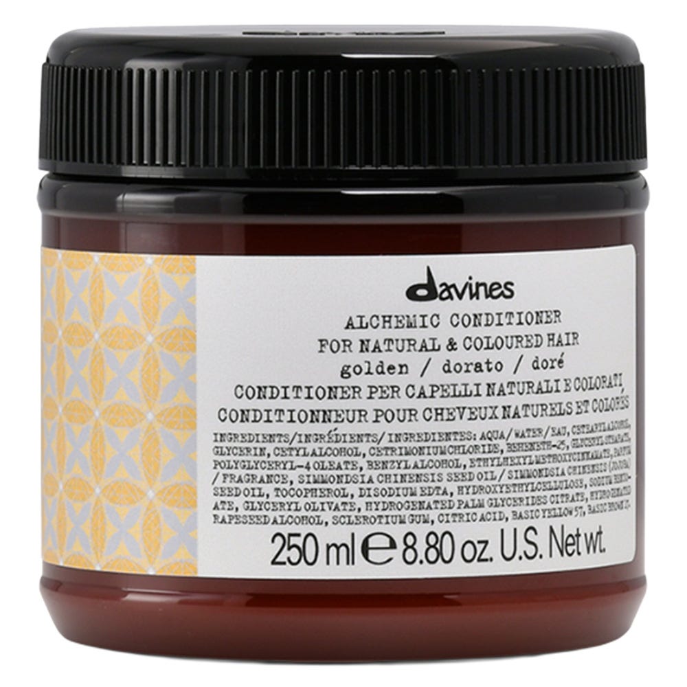 DAVINES Alchemic Gold Conditioner 250 ml