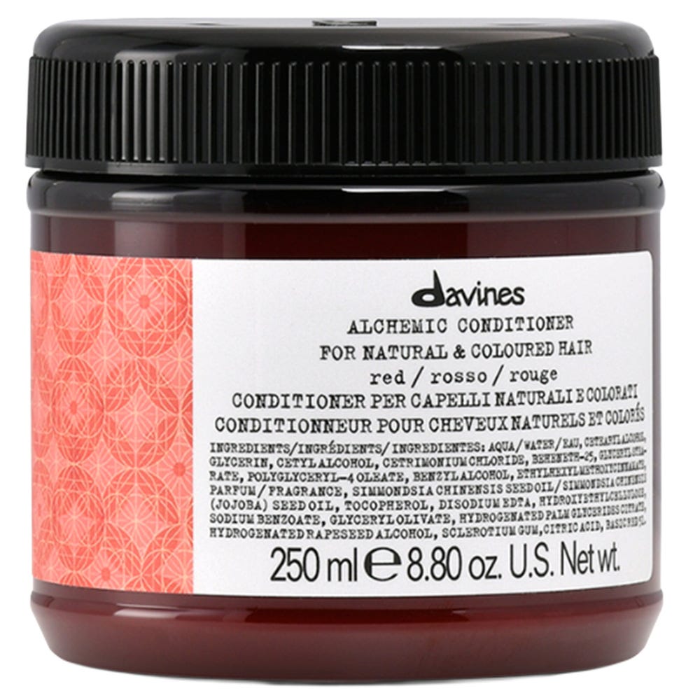 DAVINES Alchemic Red Conditioner 250 ml