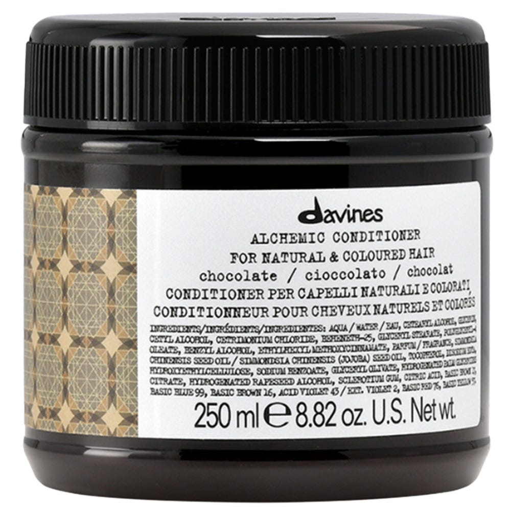 DAVINES Alchemic Chocolate Conditioner 250 ml