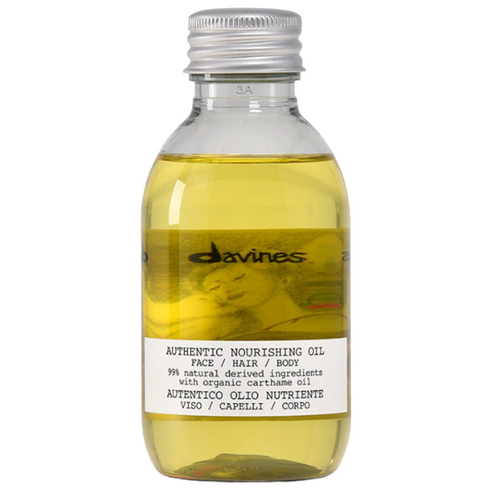 DAVINES Authentic Nourishing Oil 140 ml