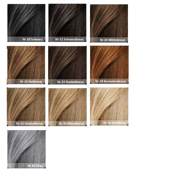 Hairfor2 Haarauffüller Dunkelblond 100 ml