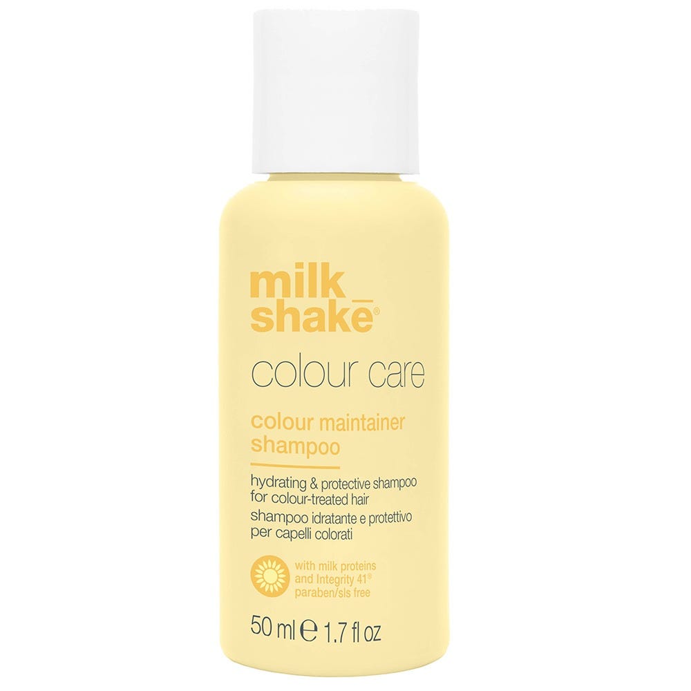 milk_shake color care color maintainer shampoo 50 ml