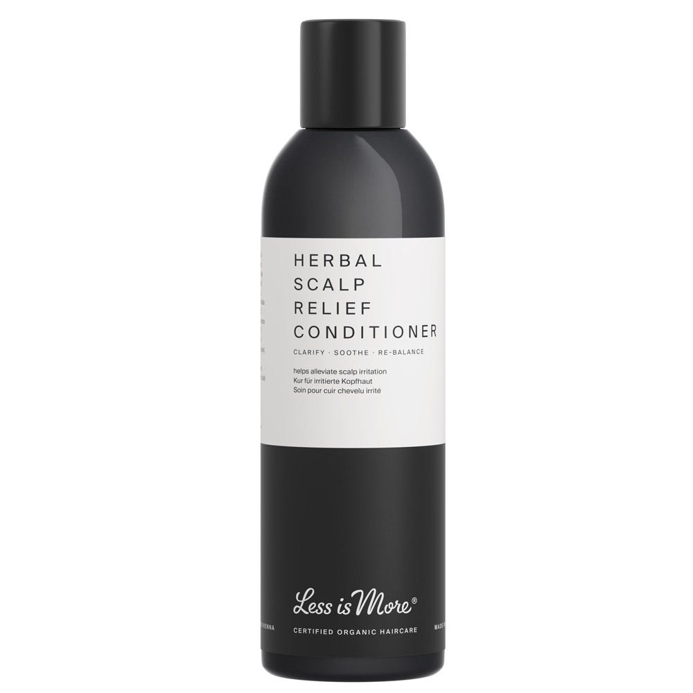 LESS IS MORE Herbal Scalp Relief Conditioner 200 ml