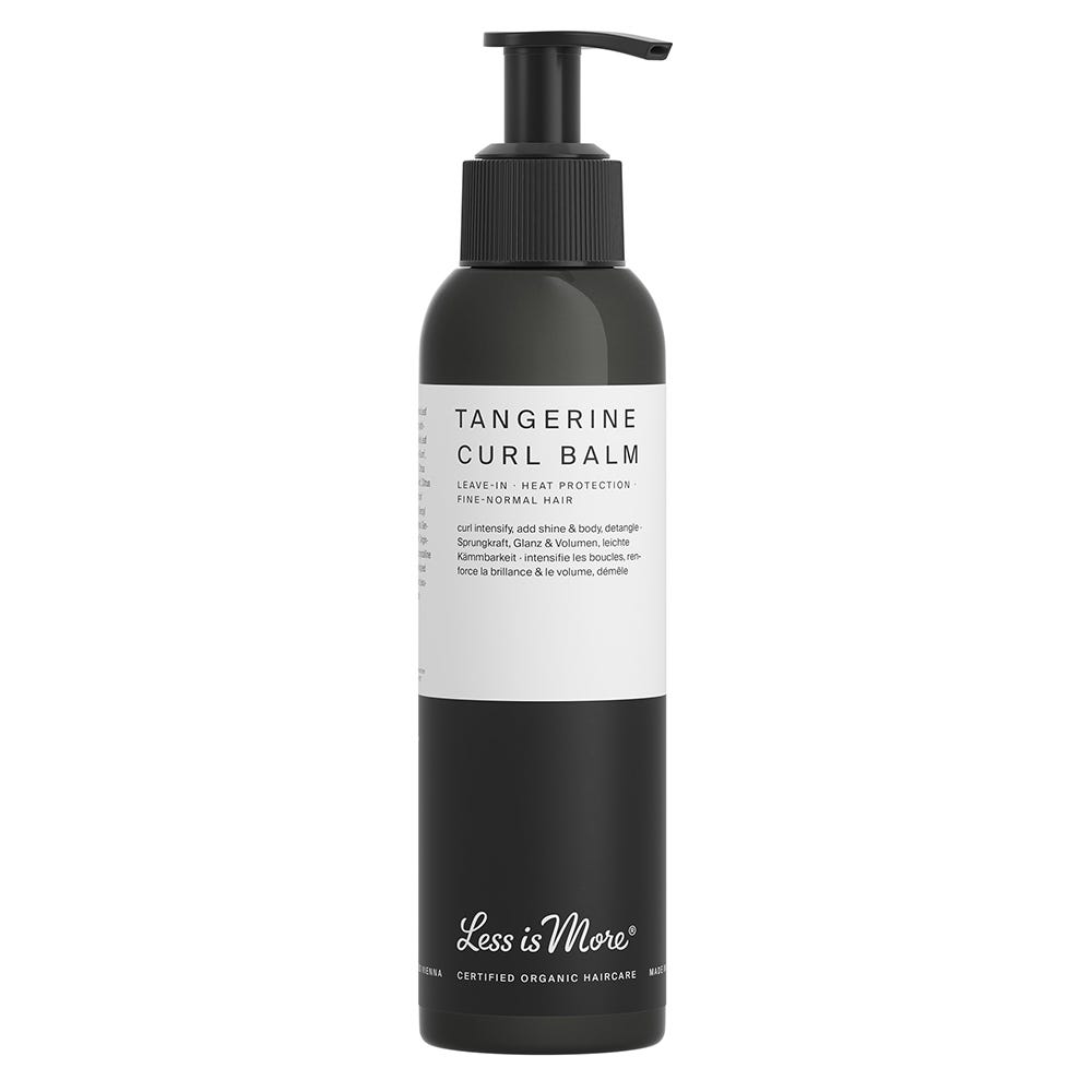 LESS IS MORE Tangerine Curl Balm 150 ml
