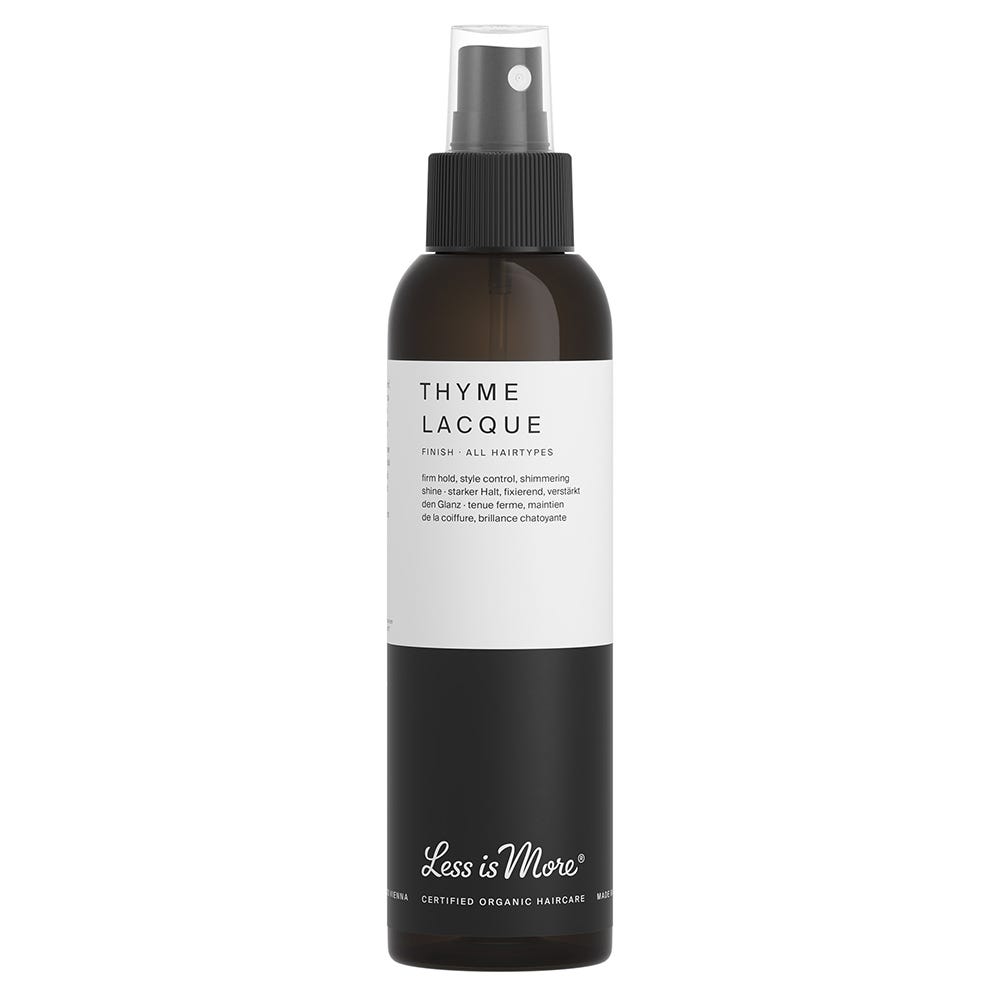 LESS IS MORE Thyme Laque 150 ml