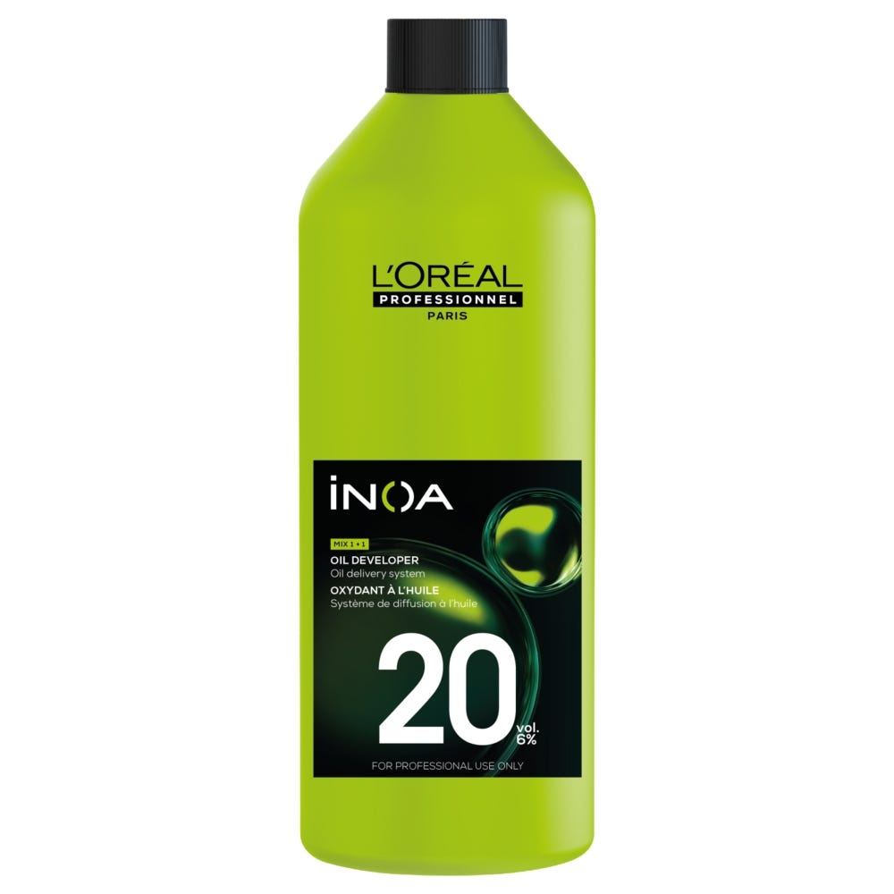 L'Oréal Professionnel Paris INOA Oxydant Riche 6%