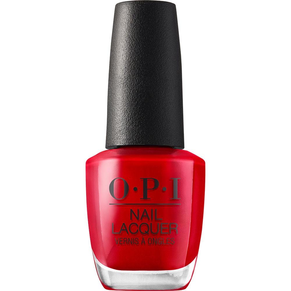 OPI Nagellack NLN25 Big Apple Red