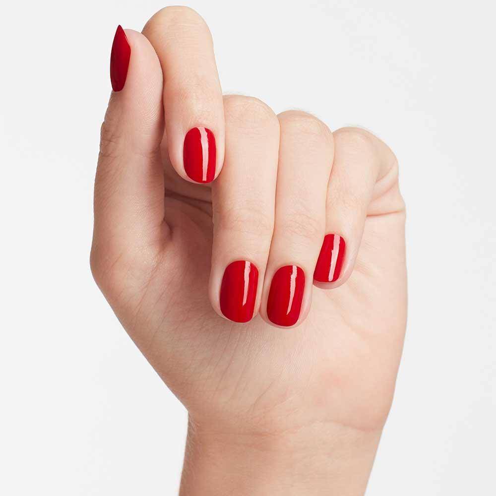 OPI Nagellack NLN25 Big Apple Red