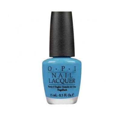 OPI Nagellack NLB83 No Room for the Blue