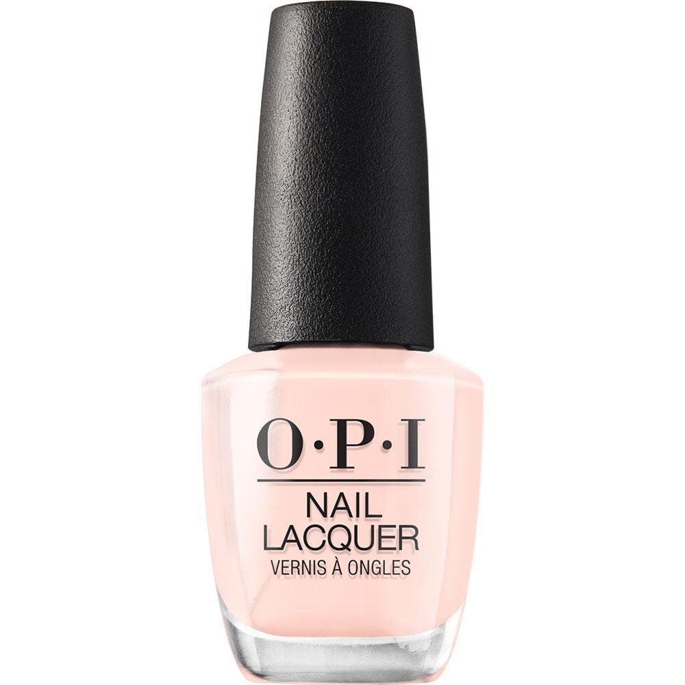 OPI Nagellack NLS86 Bubble Bath
