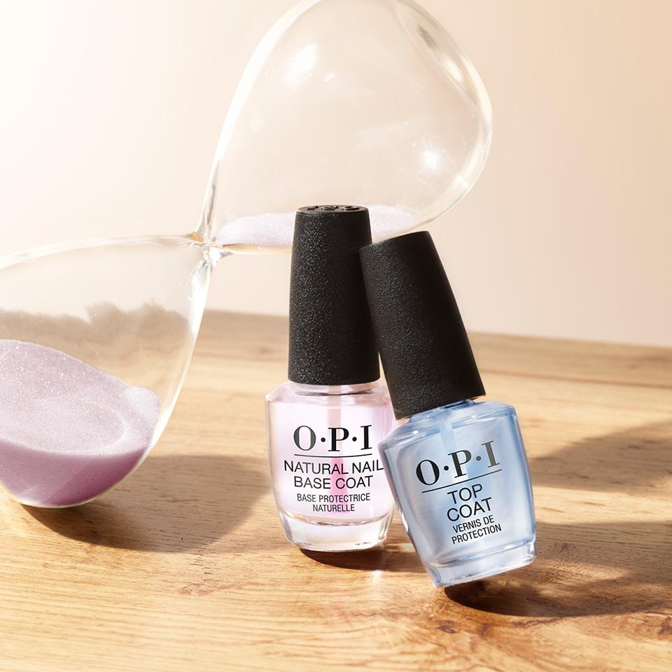 OPI Nagellack NTT10 Natural Base Coat