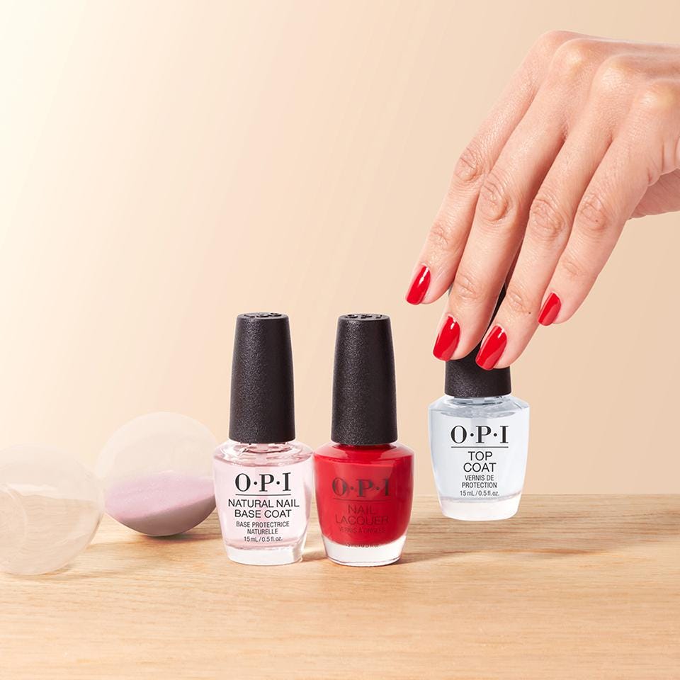 OPI Top Coat Nagellack 15 ml