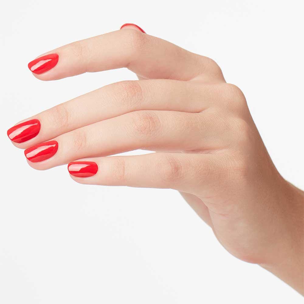 OPI Nagellack NLL64 Cajun Shrimp Cajun Shrimp