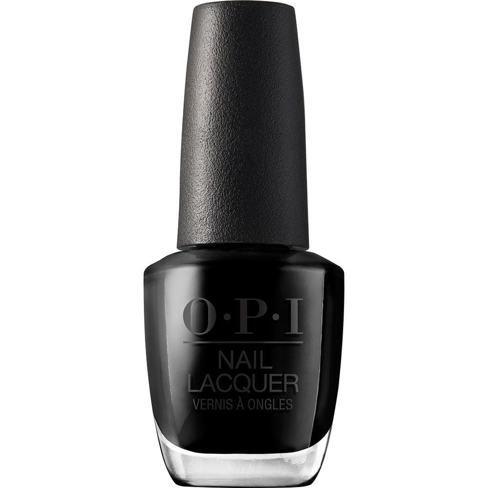 OPI Nagellack NLT02 Lady in Black