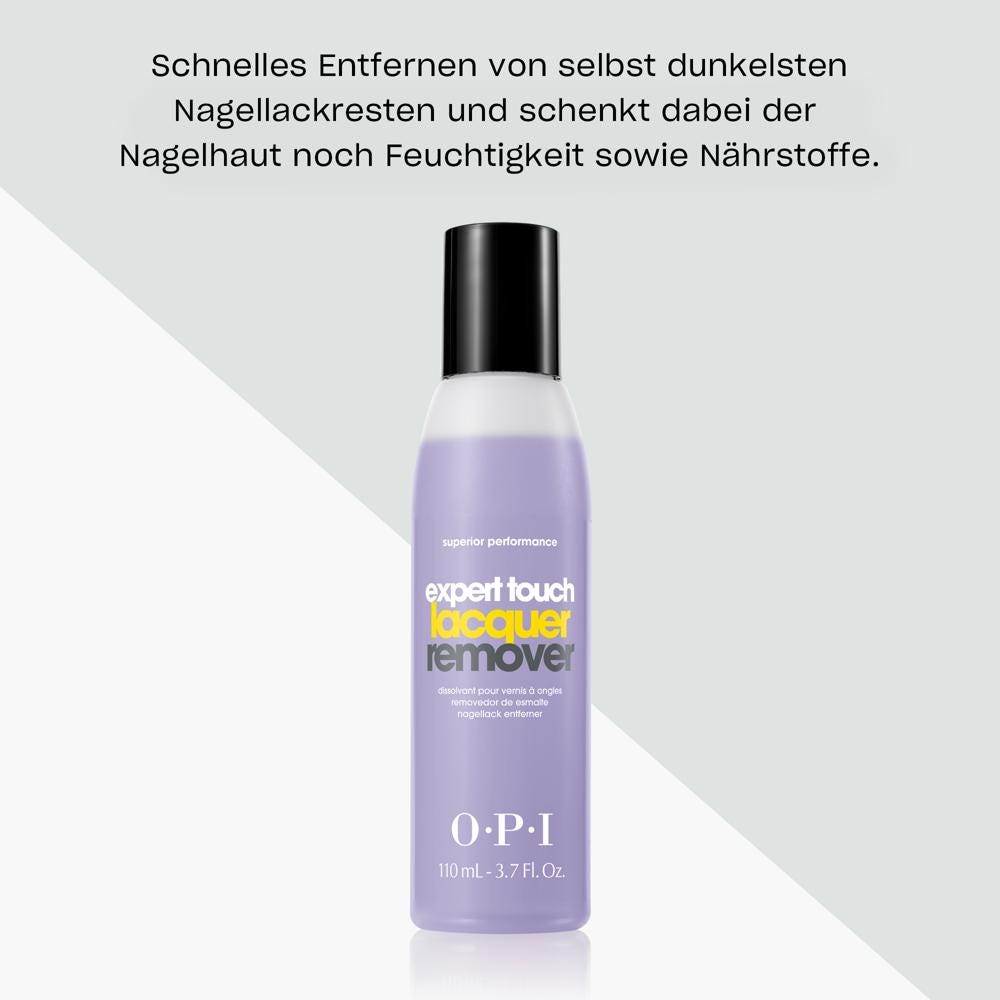 OPI AL414  Expert Touch Nagellack Remover 110 ml