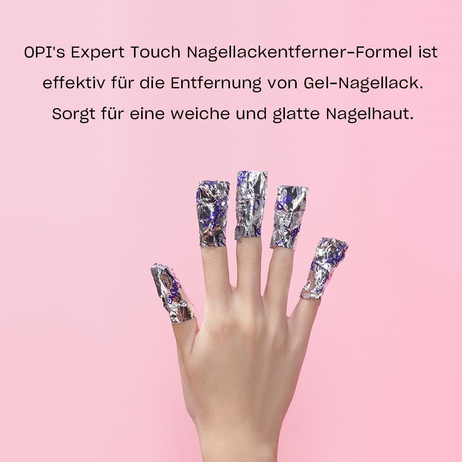 OPI AL414  Expert Touch Nagellack Remover 110 ml