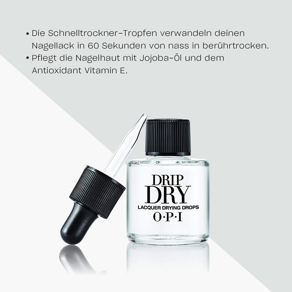 OPI Drip Dry AL714 Schnelltrockner