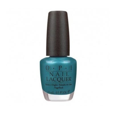 OPI Nagellack  NLB54 Teal the Cows come Home