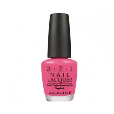 OPI Nagellack NLB86 Short Story