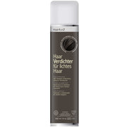 Hairfor2 Haarauffüller Schwarzbraun 400 ml