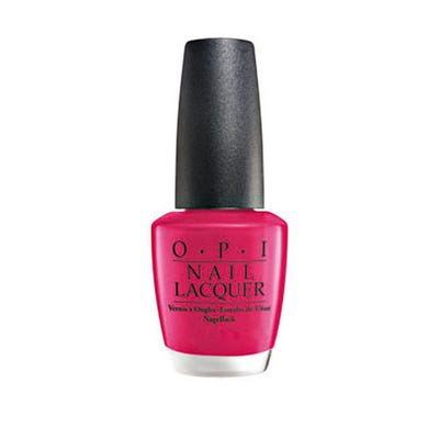 OPI Nagellack  NLE44 Pink Flamenco