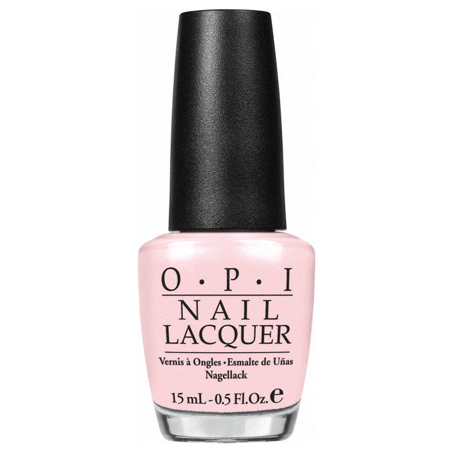 OPI Nail Lacquer it´s a girl 15 ml NLH39