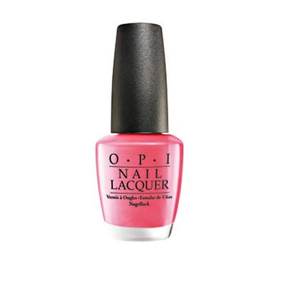 OPI Nagellack  NLI42   elephantastic pink