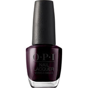 OPI Nagellack  NLI43  black cherry chutney