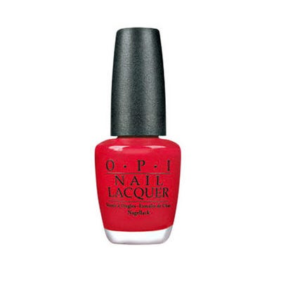OPI Nagellack  NLL60 dutch tulips