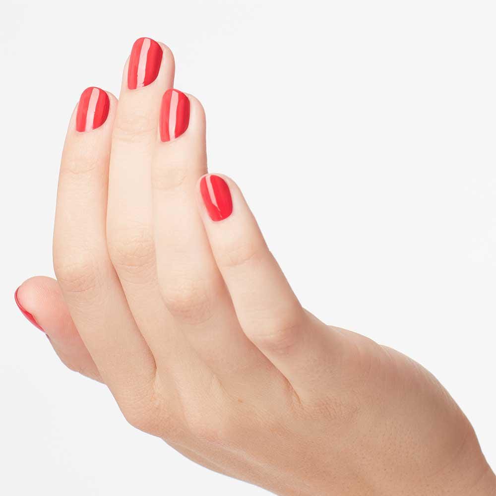 OPI Nagellack NLM21 my chihuahua bites
