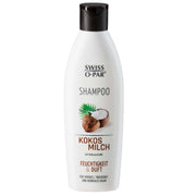Swiss O-Par Kokos-Milch Shampoo 250 ml 