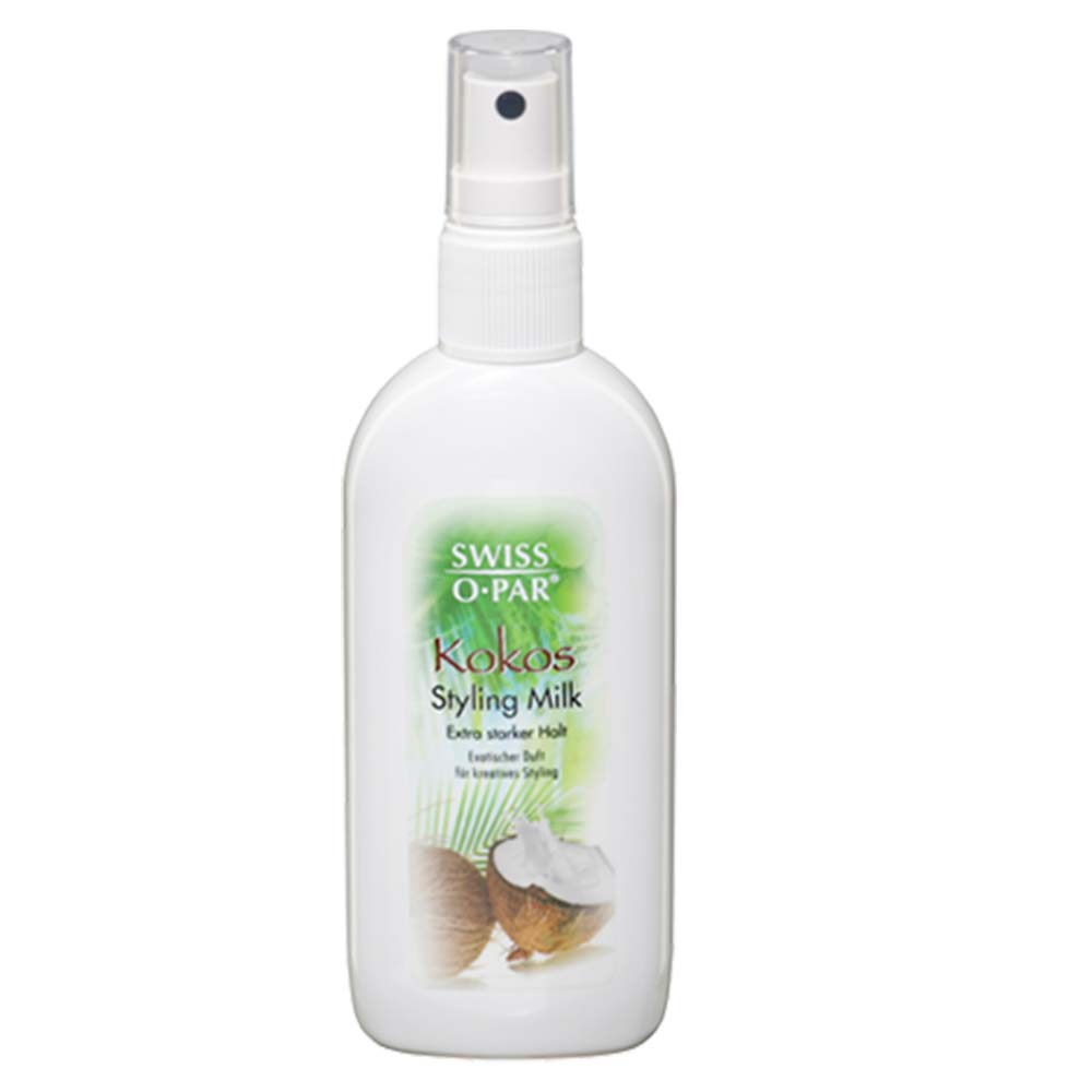 Swiss O-Par Kokos-Styling Milch 150 ml