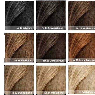 Hairfor2 Haarauffüller Hellblond 400 ml