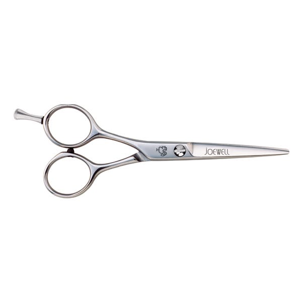 Joewell Classic Edelstahl Haarschere  LH-50 Linkshand