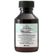 Davines Detoxifying Scrub Shampoo Reisegröße 100 ml