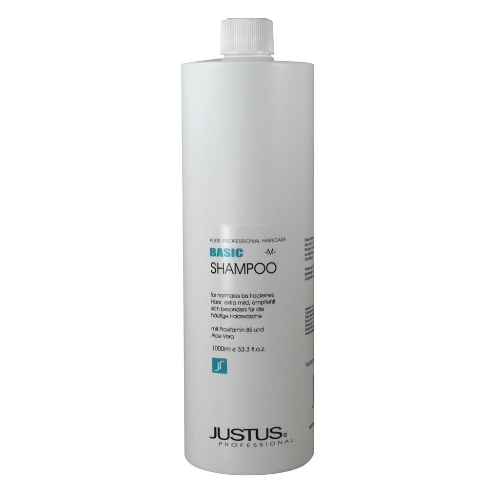 JUSTUS Shampoo M 1000  ml