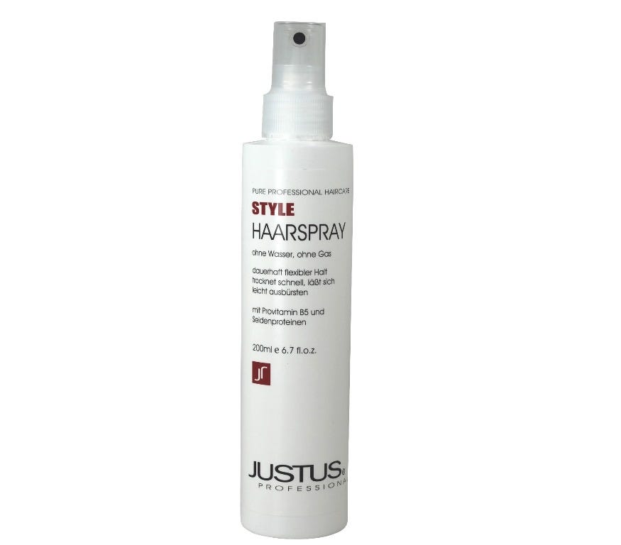JUSTUS Haarspray 200 ml