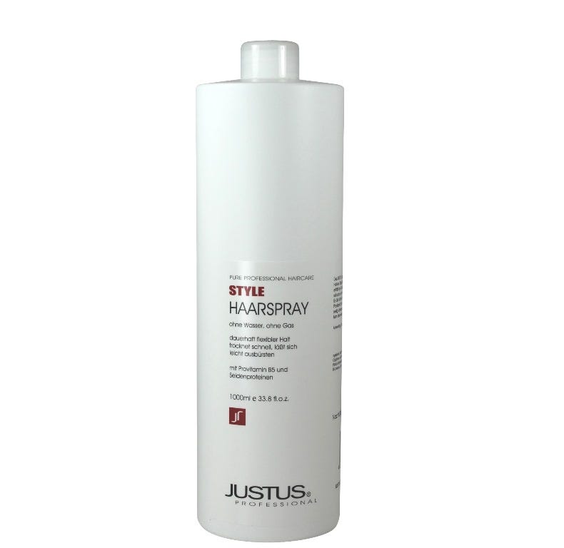 JUSTUS Haarspray 1000 ml