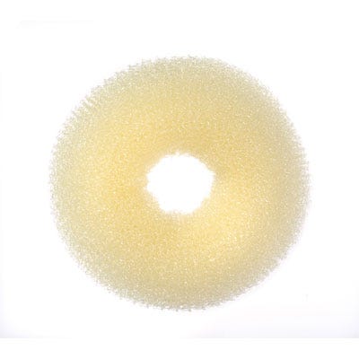 Comair Knotenrolle (Nest) blond 9 cm