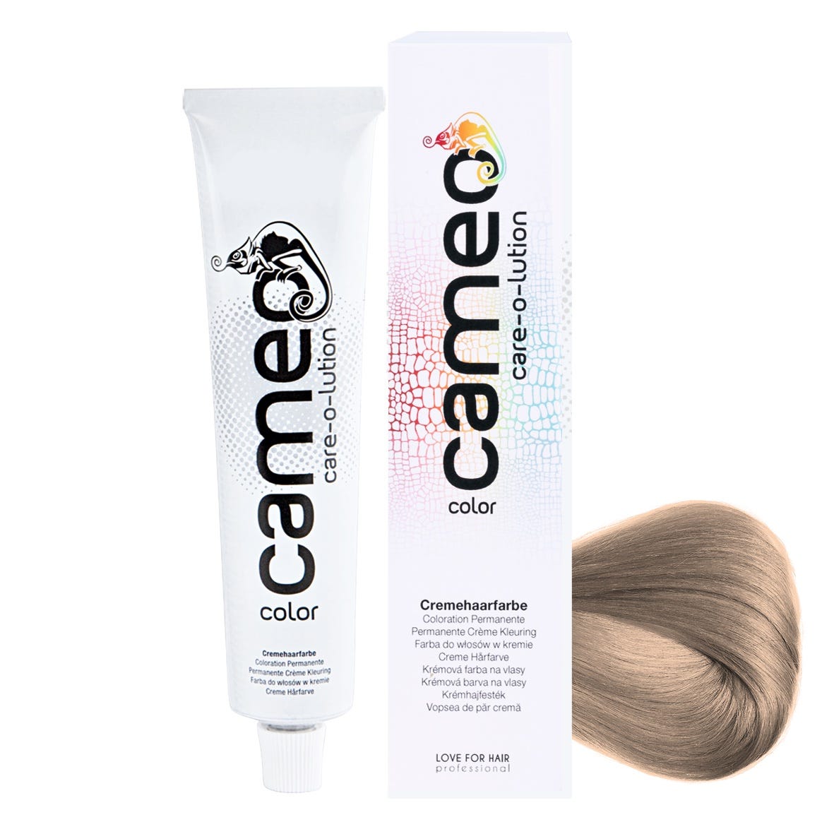 12028825-Farbe-C Col 9/7 lichtblond braun