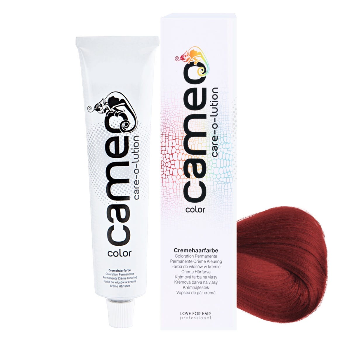12028837-Farbe-C Col 7/4i mittelblond intensiv rot-intensiv