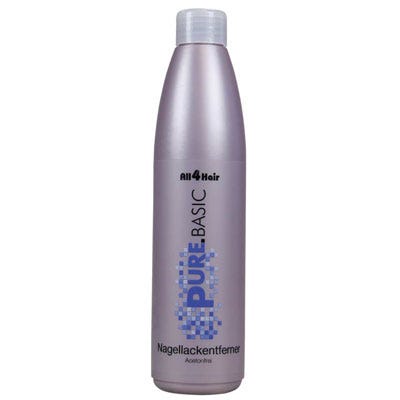 PUREbasic Nagellackentferner