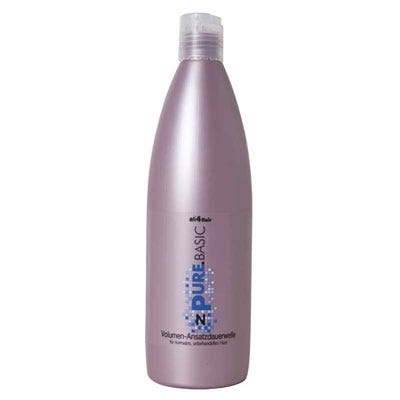 PUREbasic Volumen- Ansatzdauerwelle N