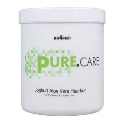 PUREcare Aloe Vera Joghurt Haarkur