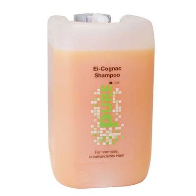 PUREcare Cognac/Ei Shampoo für Männer