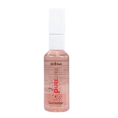 PUREstyle Glanzhaarfestiger stark