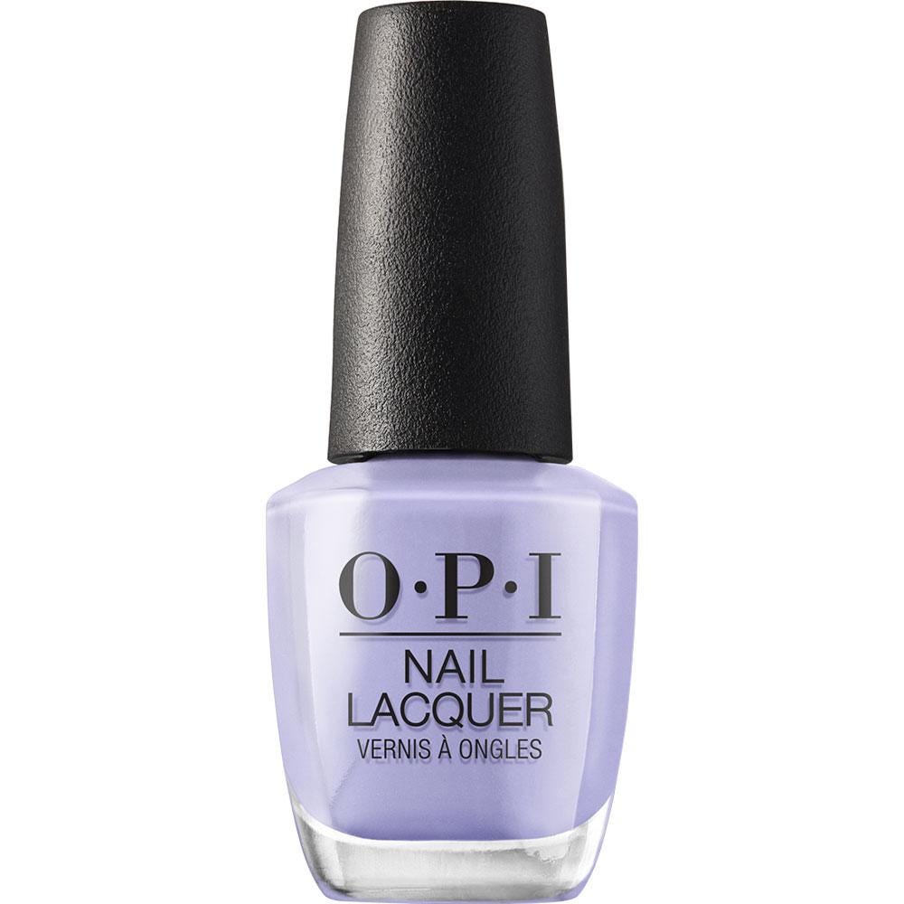 OPI Nagellack  NLE74 Youre Such a BudaPest