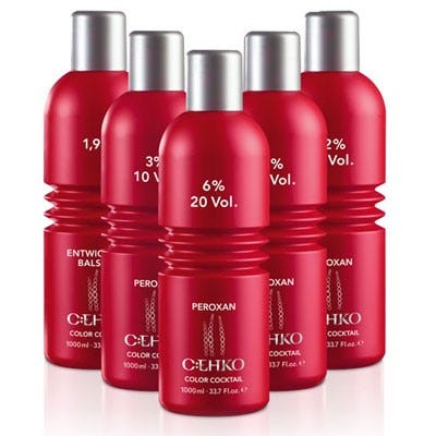 C:EHKO Peroxan Oxydant 6% 60 ml