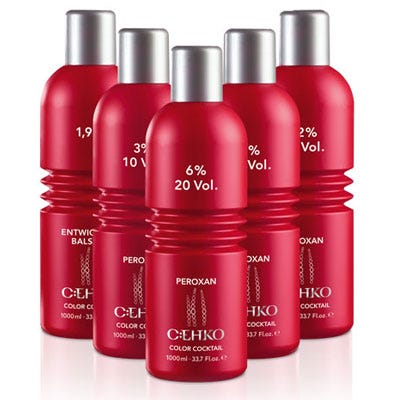 C:EHKO Peroxan Oxydant 9% 1000 ml