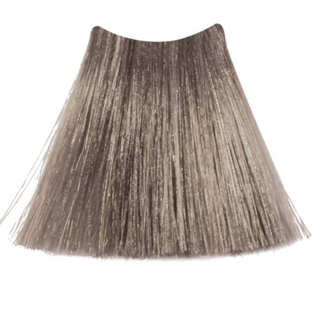 C:EHKO Color Explosion Haarfarbe  8/32 Helldblond Gold Asch